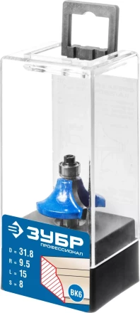 Фрезы кромочные калевочные №1 с подшипником 95мм серия ПРОФЕССИОНАЛ купить в Губкинске