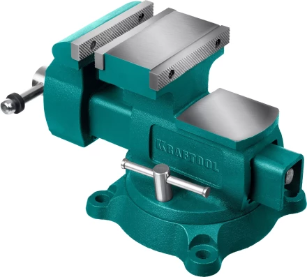 Тиски KRAFTOOL Reversible слесарные 32705-165 купить в Губкинске