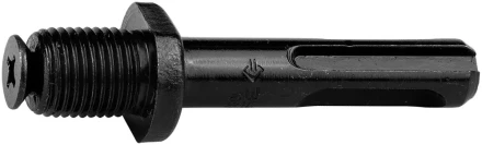 Переходник ЗУБР &quot;МАСТЕР&quot; с &quot;SDS+&quot; на патрон с винтом 29061_z01 купить в Губкинске