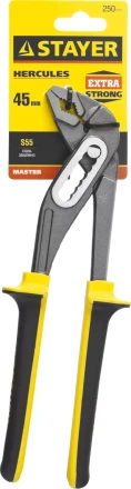 Клещи переставные &quot;HERCULES&quot;, 250мм, STAYER Master 2236_z03 купить в Губкинске