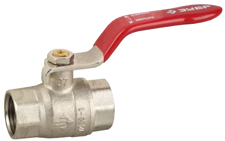 Краны шаровые ВВ ручка серия МАСТЕР купить в Губкинске