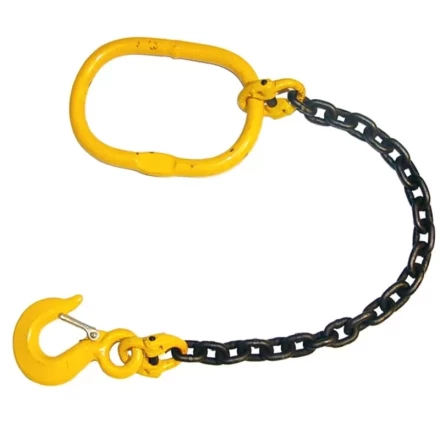 Строп цепной TOR 1СЦ г/п 1,12 т 1,0 м 1001837 купить в Губкинске