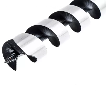 Сверло по дереву шнековое 35 х 350 мм шестигранный хвостовик Matrix 70165 купить в Губкинске