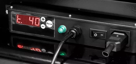 Пушка дизельная прямого нагрева дисплей К7 ДП-К7-52000-Д серия МАСТЕР купить в Губкинске