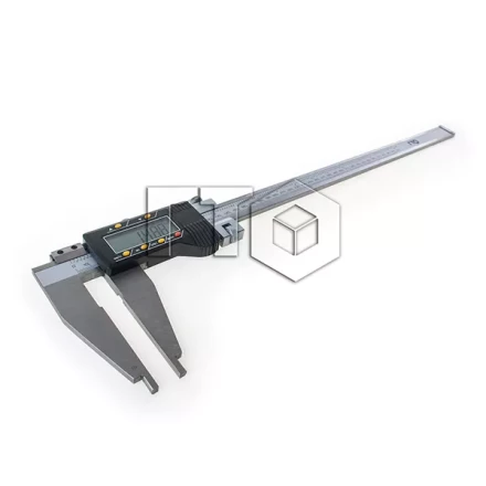 Штангенциркуль электронный ШЦЦ 3-400 (0.01) ГТО губки 100мм купить в Губкинске