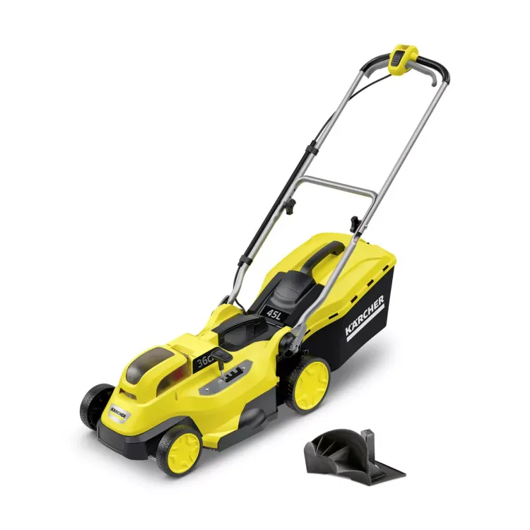Аккумуляторная газонокосилка KARCHER LMO 18-36 купить в Губкинске