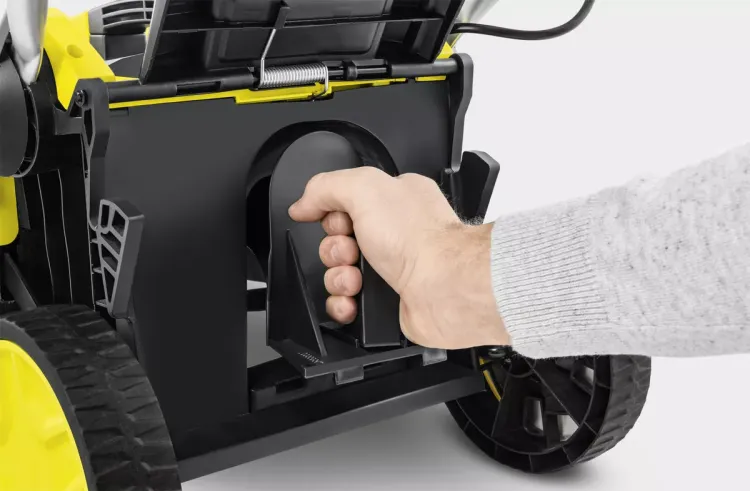 Аккумуляторная газонокосилка KARCHER LMO 18-36 купить в Губкинске