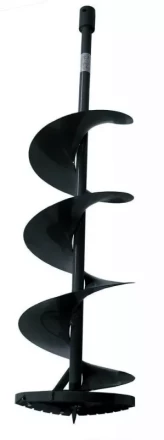 Шнек для льда 200х550х20 к мотобуру Champion AG252 купить в Губкинске