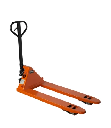 Тележка гидравлическая 2000 кг 1150 мм полиуретановые колеса TOR JC 118205 купить в Губкинске