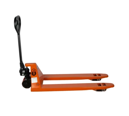 Тележка гидравлическая 2000 кг 1150 мм полиуретановые колеса TOR JC 118205 купить в Губкинске