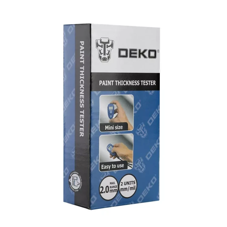 Толщиномер DEKO TT, 065-0180 купить в Губкинске