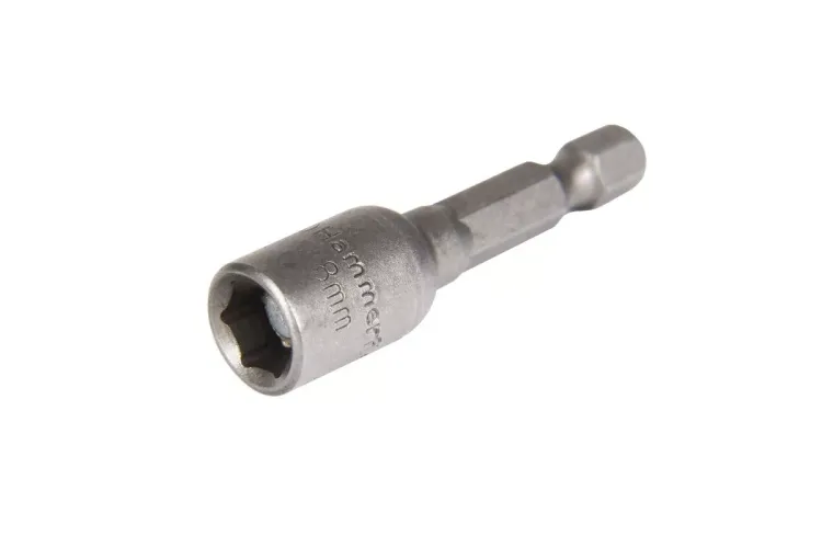 Головка HAMMER размер 8мм, H 48мм, S 1/4'' (229-003 PS HX) купить в Губкинске