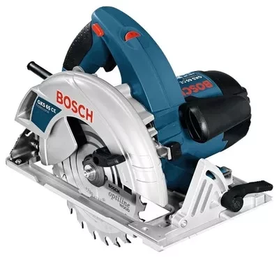Пила дисковая (циркулярная) Bosch GКS 65 GCE (0.601.668.900) купить в Губкинске