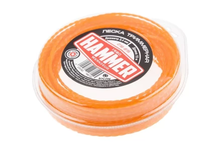 Леска для триммеров HAMMER 216-815 купить в Губкинске