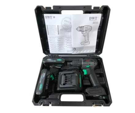 Бесщеточная аккумуляторная дрель-шуруповерт ABSP-20 DN-2 BMC купить в Губкинске