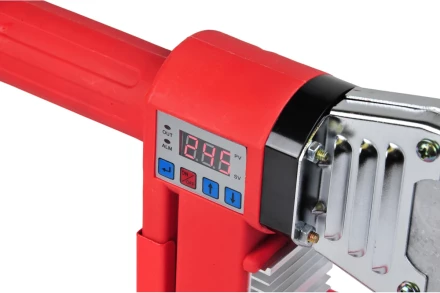 Сварочный аппарат для пластиковых труб ELITECH СПТ 1500Э (E1704.005.00) купить в Губкинске