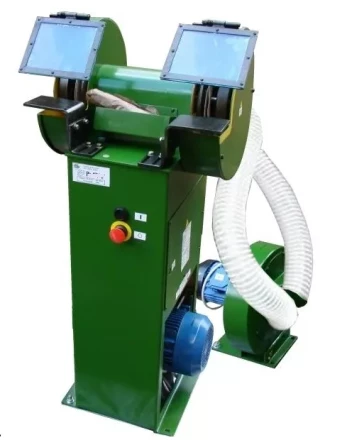 Напольный точильно-шлифовальный станок ВЗ-879-01 купить в Губкинске