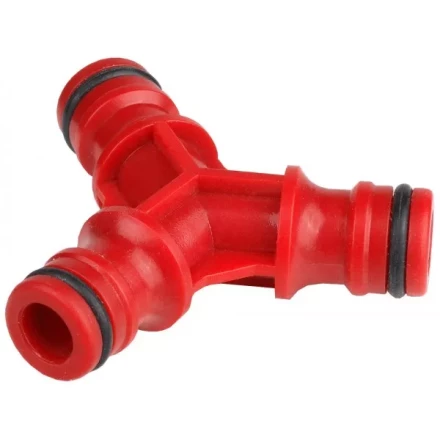 Тройник GRINDA из ударопрочной пластмассы 8-426339_z01 купить в Губкинске