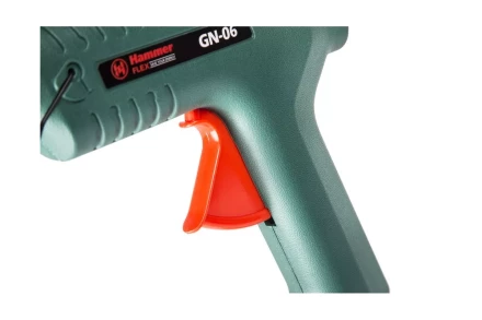 Пистолет клеевой HAMMER GN-06 купить в Губкинске