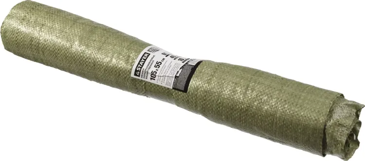 Мешки полипропиленовые STAYER "MASTER", хозяйственные, зеленые, 105х55 см, 80л (40 кг), 10шт 39158-105 купить в Губкинске