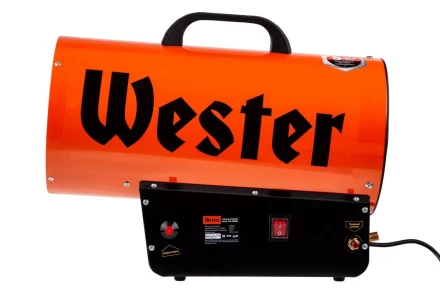 Тепловая пушка WESTER TG-35000 купить в Губкинске