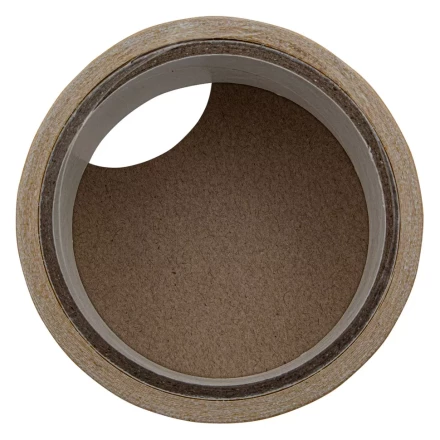 Лента клейкая двусторонняя, 38 мм х 5 м, на тканевой основе Сибртех 887105 купить в Губкинске