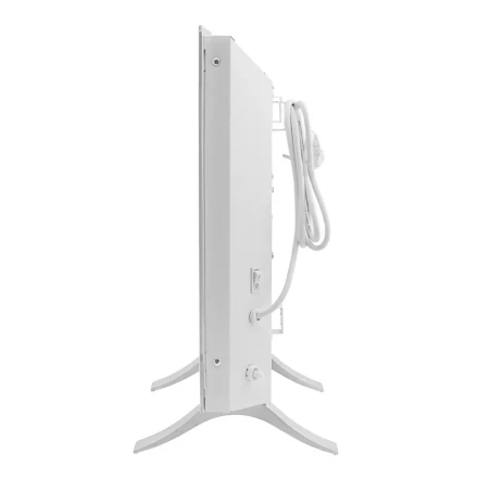 Конвектор электрический OptiPrime-1000, Wi-Fi, тачскрин, цифровой термостат, 1000 Вт// Denzel 98121 купить в Губкинске