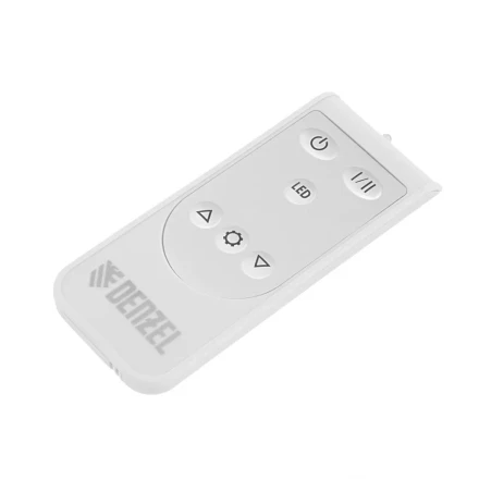 Конвектор электрический OptiPrime-1000, Wi-Fi, тачскрин, цифровой термостат, 1000 Вт// Denzel 98121 купить в Губкинске