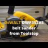 Шлифмашина ЛШМ DeWalt DWP 352VS-QS купить в Губкинске