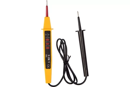 Тестер напряжения 6890-62 (3 в 1) 900/61/10/200 купить в Губкинске