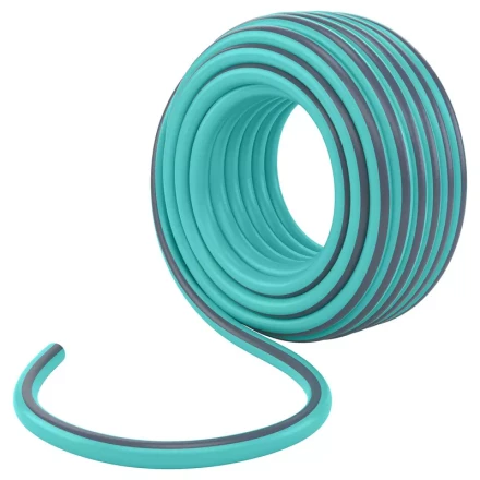 Шланг 4 слойный поливочный 1/2&quot;, 15 м Мята, LUXE Palisad 67660 купить в Губкинске