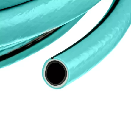 Шланг 4 слойный поливочный 1/2&quot;, 15 м Мята, LUXE Palisad 67660 купить в Губкинске