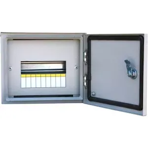 Щит распределительный навесной ЩРН-9 IP54 (250х300х120) RUCELF купить в Губкинске