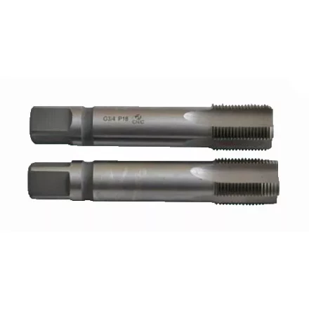 Метчик трубный цилиндрический  компл. G 1/2 купить в Губкинске