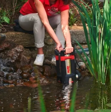 Насос погружной Drain 20000 HD PREMIUM AL-KO купить в Губкинске