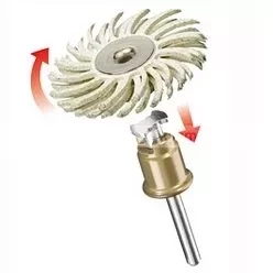 Шлифовальная щетка SC472 K120 DREMEL купить в Губкинске