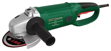 Угловая шлифмана DWT WS-180 DS (УШМ, Болгарка) купить в Губкинске