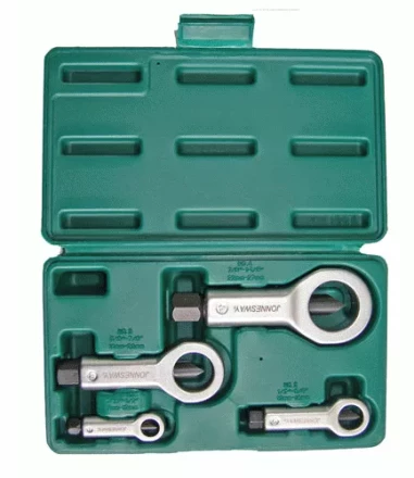 Гайколом 4 штуки 9-27мм  AG 010109А  Jonnesway 48661 купить в Губкинске