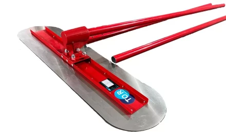 Гладилка для бетона TOR DMZ-B30 1200 мм 1019194 купить в Губкинске