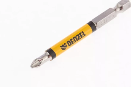 Набор бит, PH2x2х70 мм, 5 шт. Denzel 7711326 купить в Губкинске