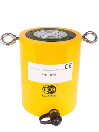 Домкрат гидравлический грузовой TOR ДУ20П150 (HHYG-20150) 20 т 105203 купить в Губкинске