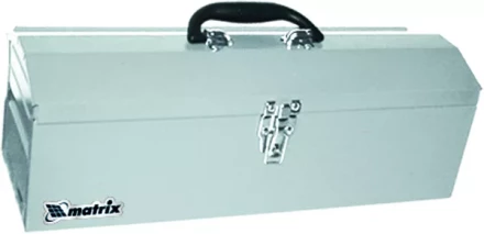 Ящик для инструмента 484 х 154 х 165 мм металлический MATRIX 906025 купить в Губкинске