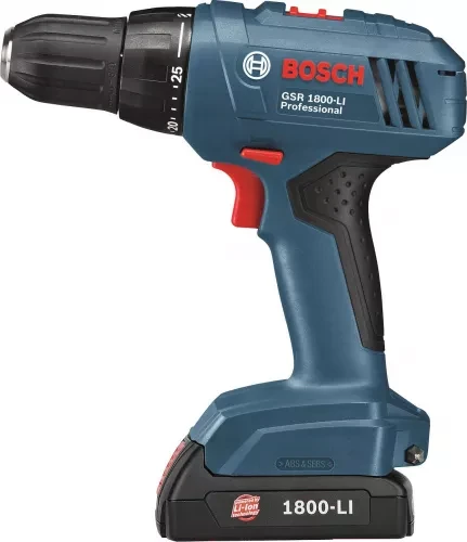 Дрель-шуруповерт аккумуляторная BOSCH GSR 1800-Li (0.601.9A8.307) купить в Губкинске
