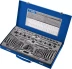 Набор метчиков и плашек ЗУБР &quot;ПРОФЕССИОНАЛ&quot;, сталь Р6М5, 65 предметов 28110-H65 купить в Губкинске