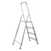 Стремянка усиленная MTX 9771377, 4 ступени, алюминиевая, Россия купить в Губкинске