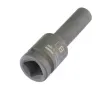 Головка ударная удлиненная шестигранная 8 мм 1/2" CrMo  Stels 13932 купить в Губкинске