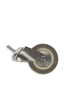 Колесо аппаратное поворотное SCtg 42 100 мм с болтом (F) 1003626 купить в Губкинске