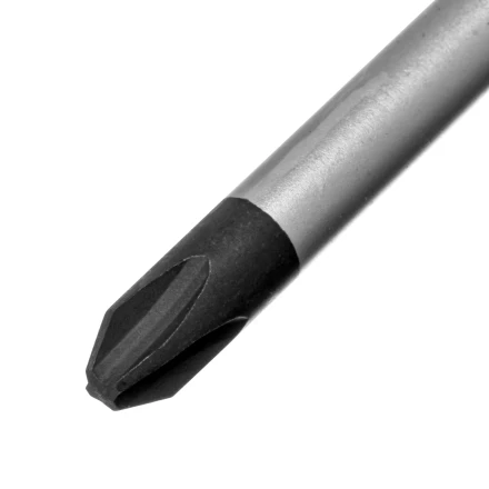 Отвертка Denzel, PH3х150 мм, S2, 3к рукоятка, 121847 купить в Губкинске