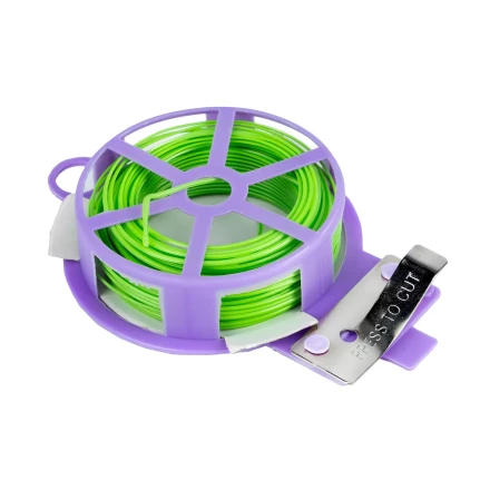 Подвязка из мягкой проволоки, бобина 20 м Palisad 644888 купить в Губкинске