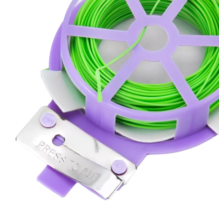 Подвязка из мягкой проволоки, бобина 20 м Palisad 644888 купить в Губкинске